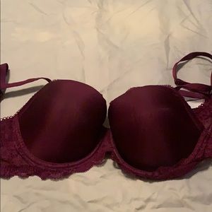 Victoria’s Secret Dream Angels Lined Demi Bra
